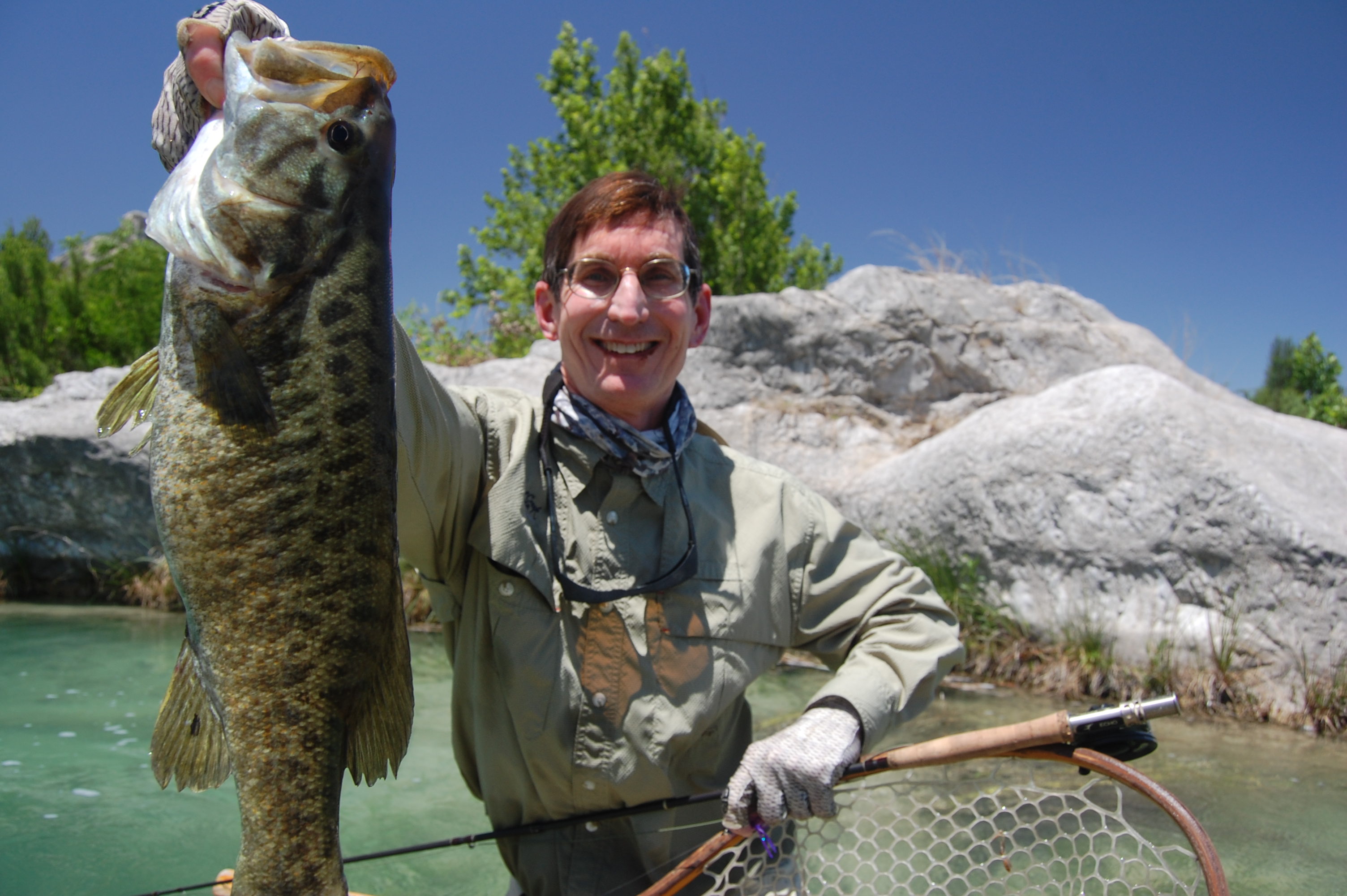 Texas Fly Fishing Guide
