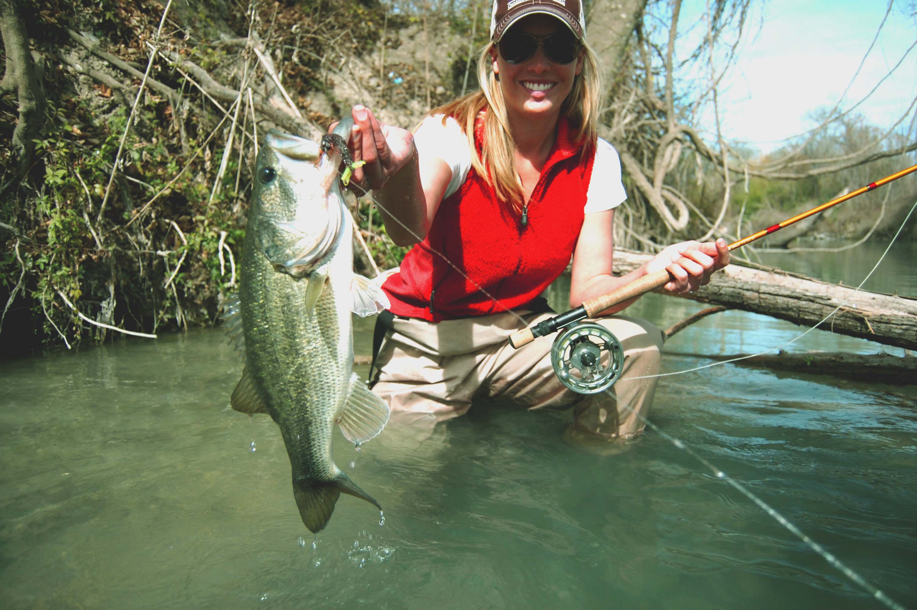 Guadalupe River Fly Fishing Guides