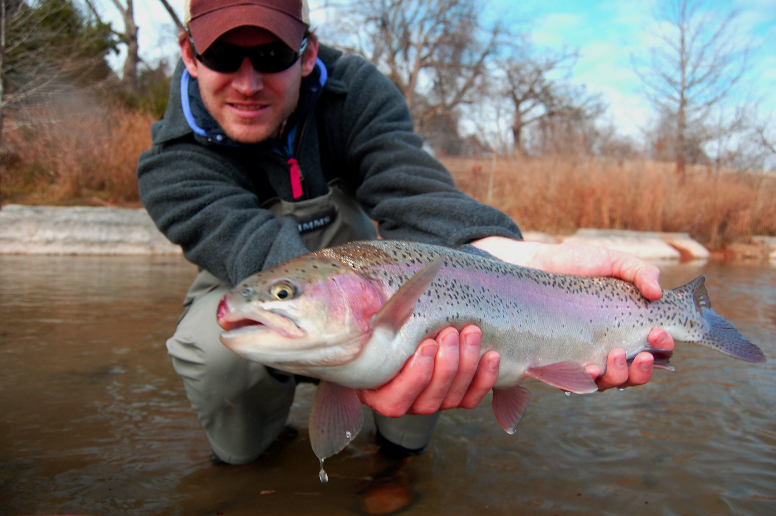 Fly Fishing Austin and San Antonio Texas