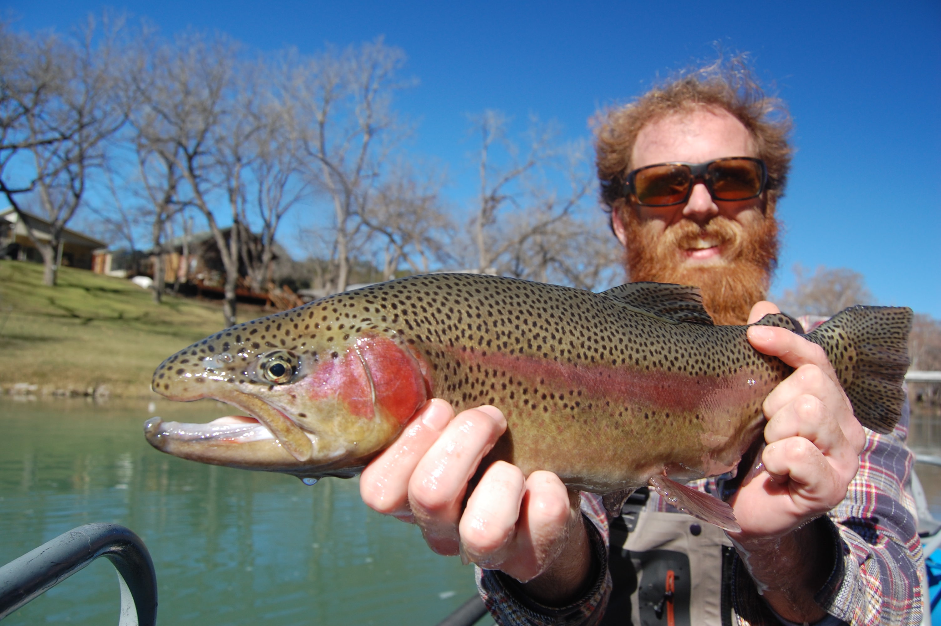 Guadalupe River Trout Unlimited