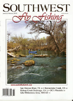 Southwest Fly Fishing Magazine