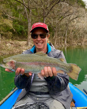 Guadalupe Trout