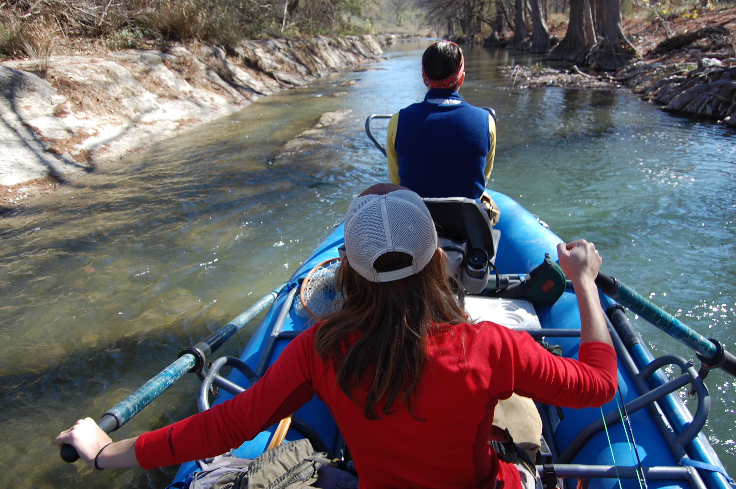 Fly Fishing Austin, Fly Fishing San Antonio Texas