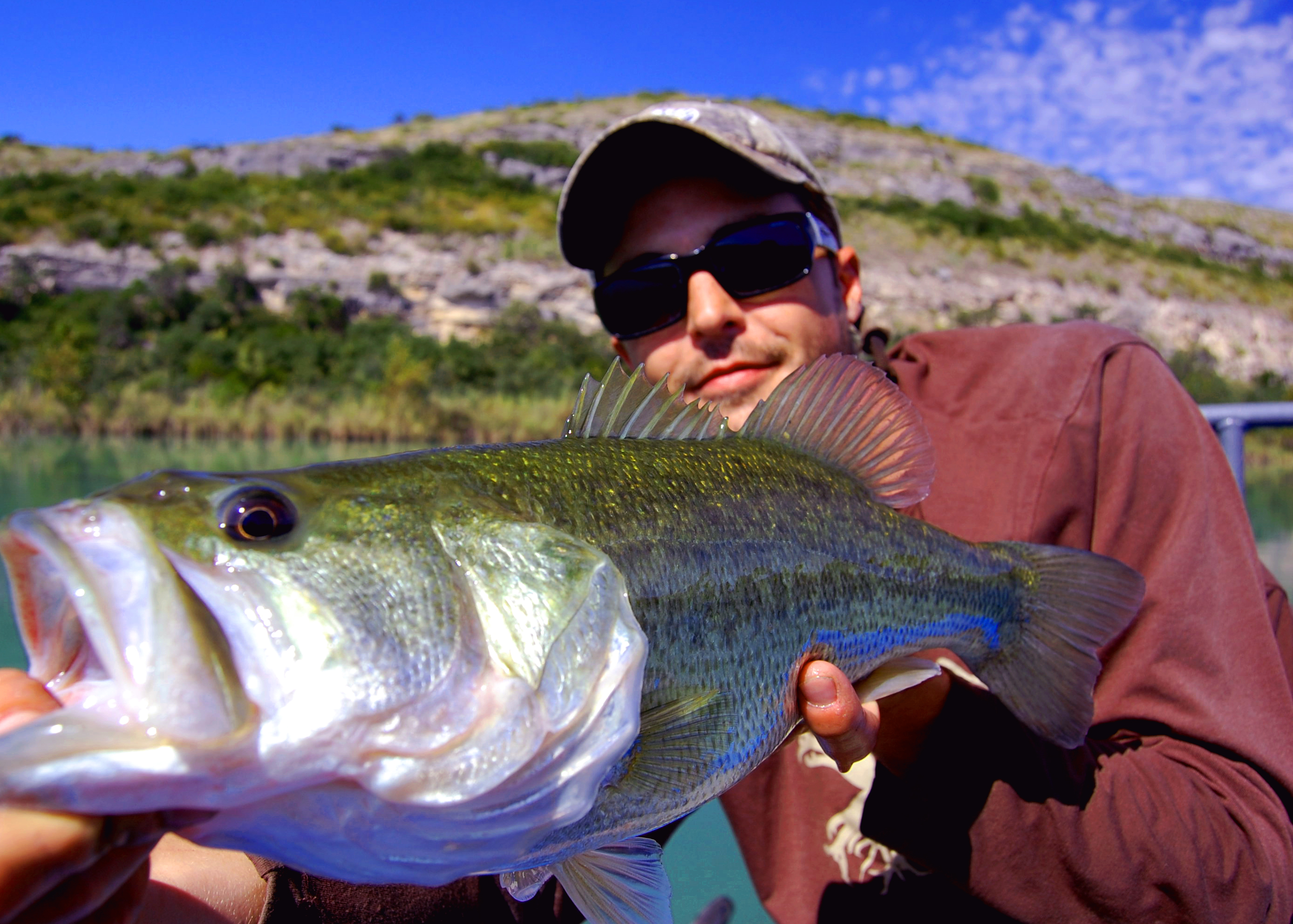 Fly Fishing Texas