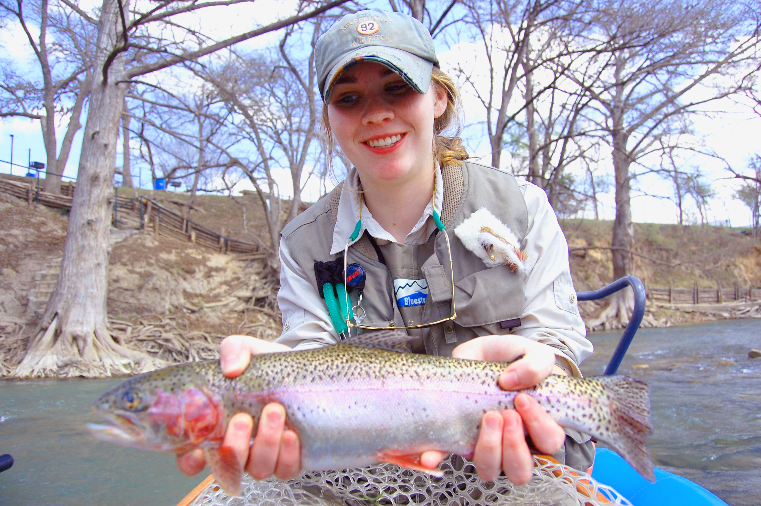 Fly Fishing Austin and San Antonio Texas