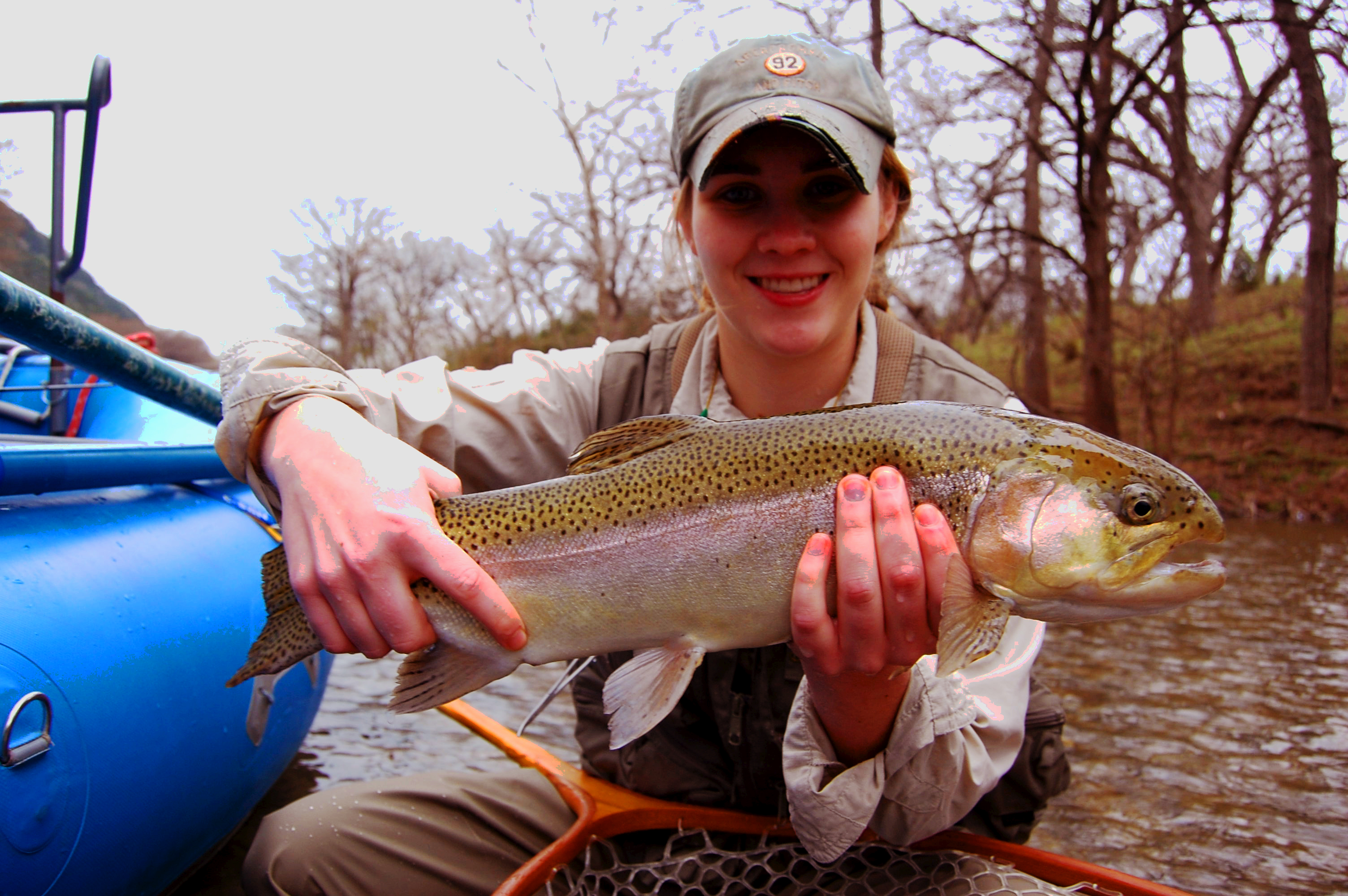 Guadalupe Fishing Guide