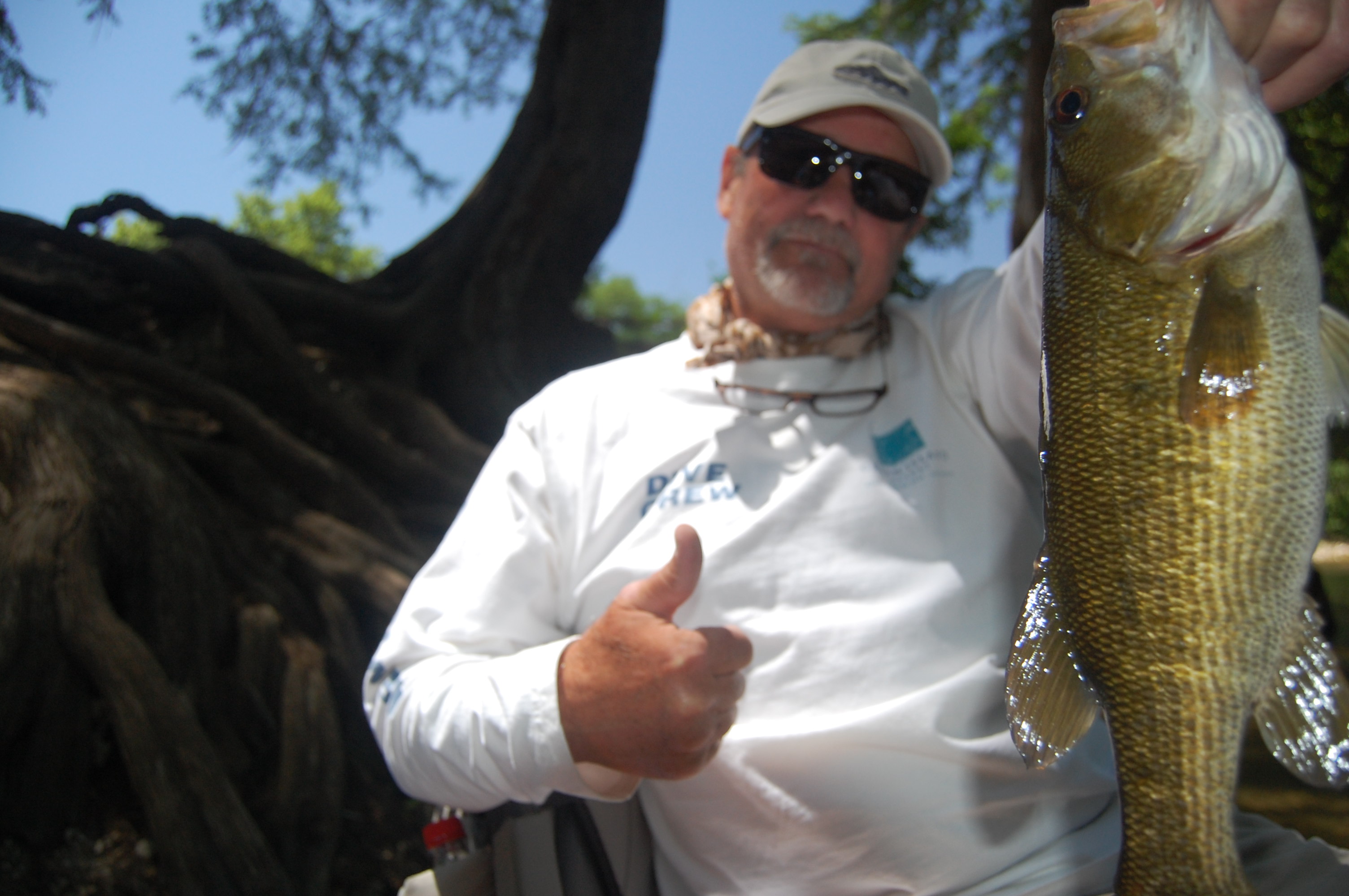 Guadalupe Fishing Guide