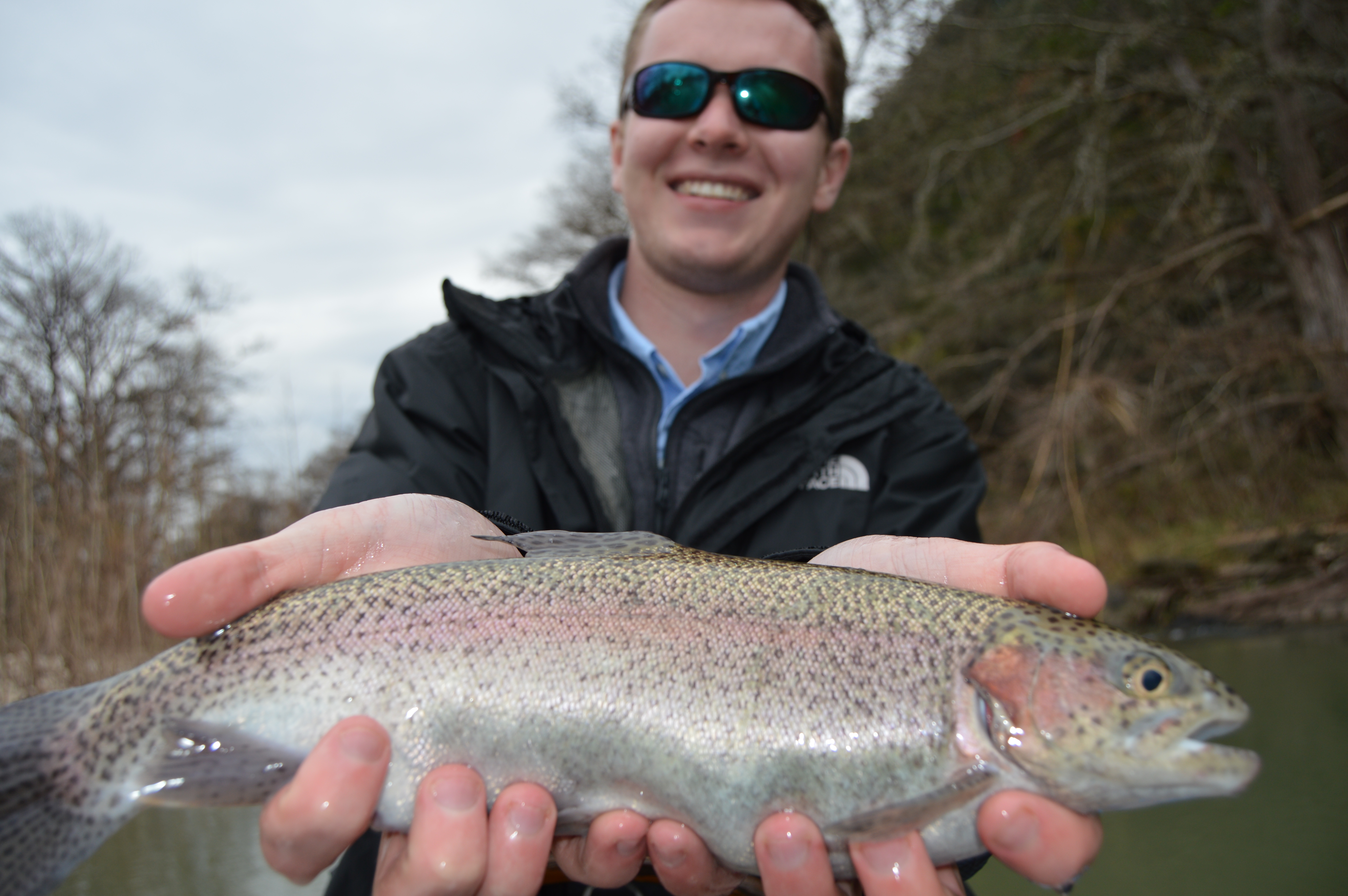 Guadalupe River Fly Fishing Guides