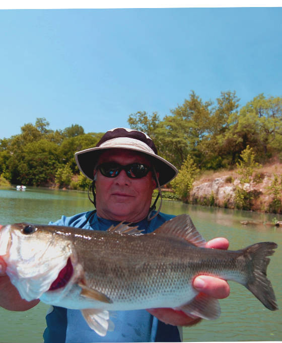 Fly Fishing Texas