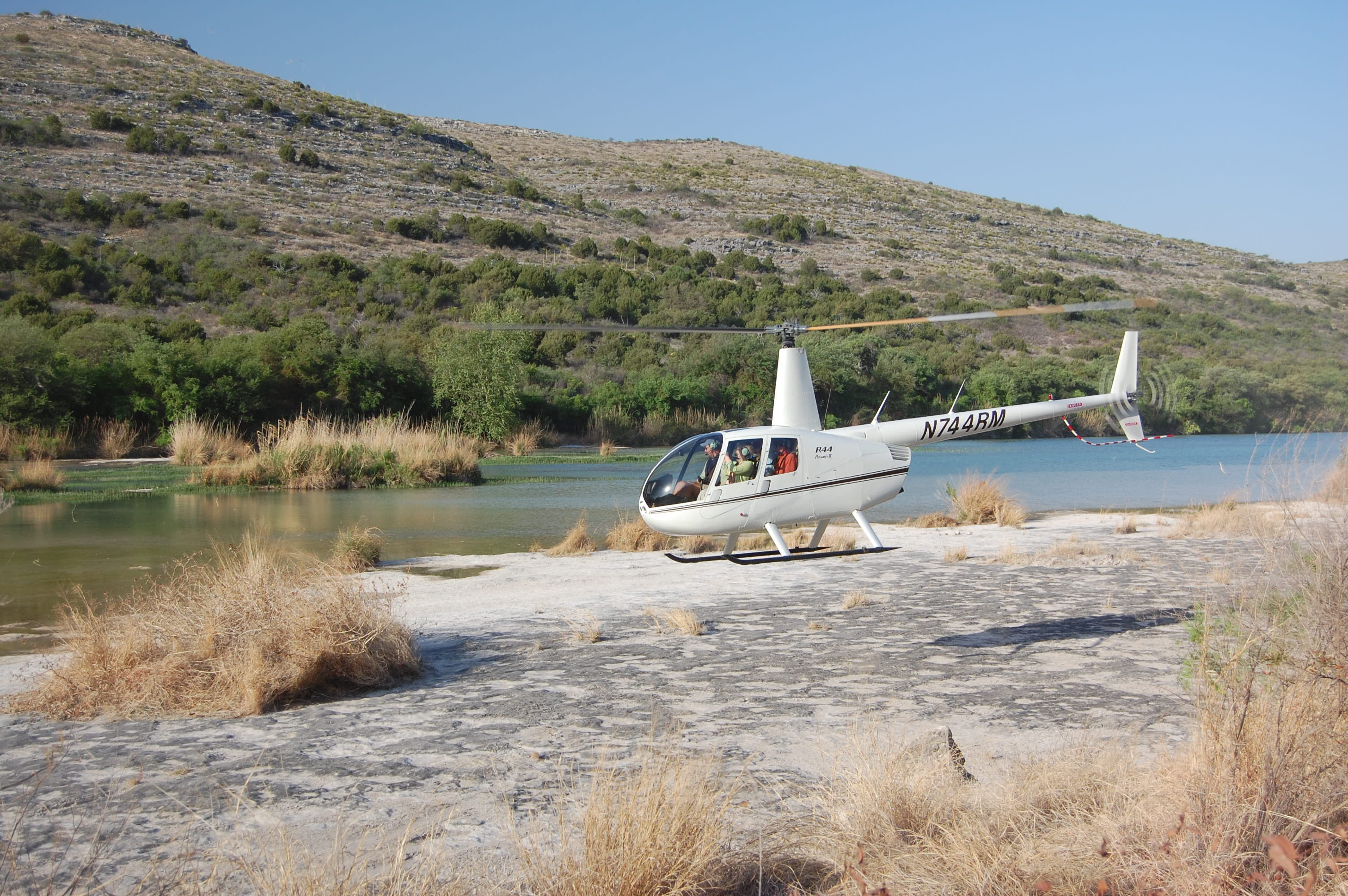 Fly Fishing Texas