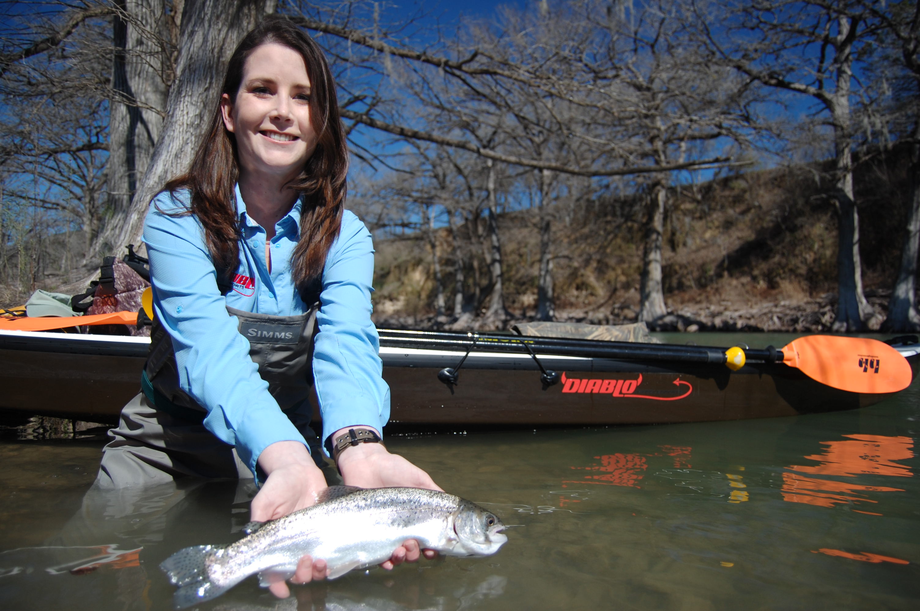 Guadalupe Fishing Guide Service
