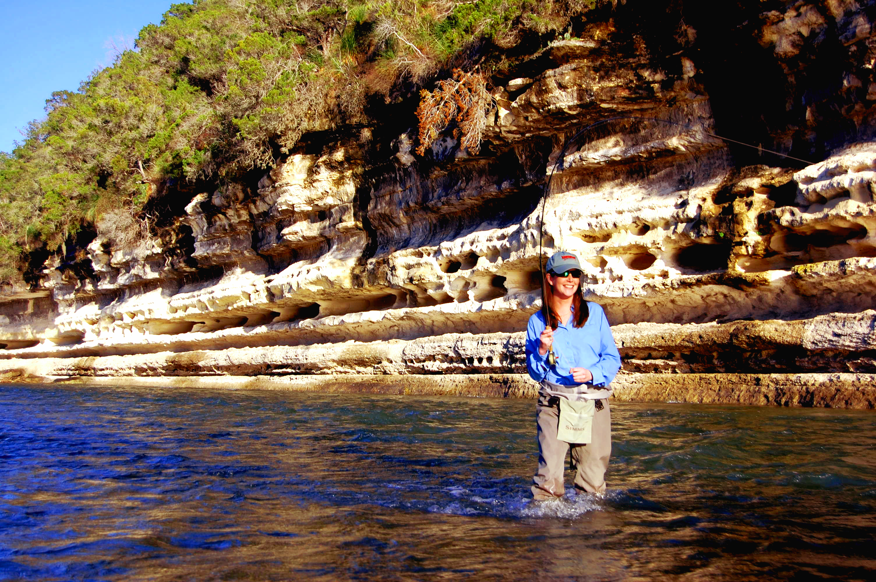 Fly Fishing Austin