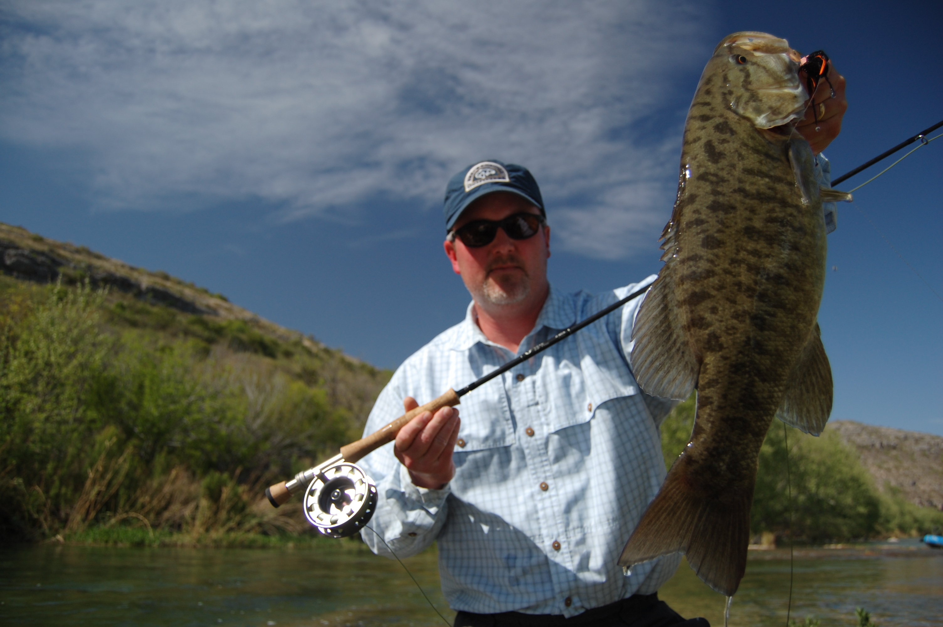 Devils River Smallmouth Bass